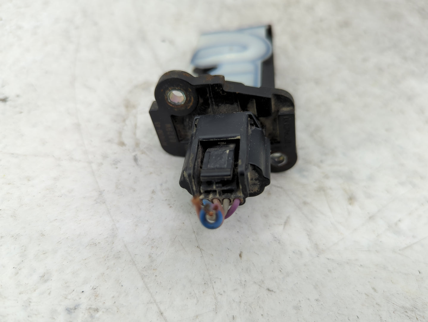 2017-2020 Nissan Rogue Mass Air Flow Meter Maf 1485346 - Oemusedautoparts1.com