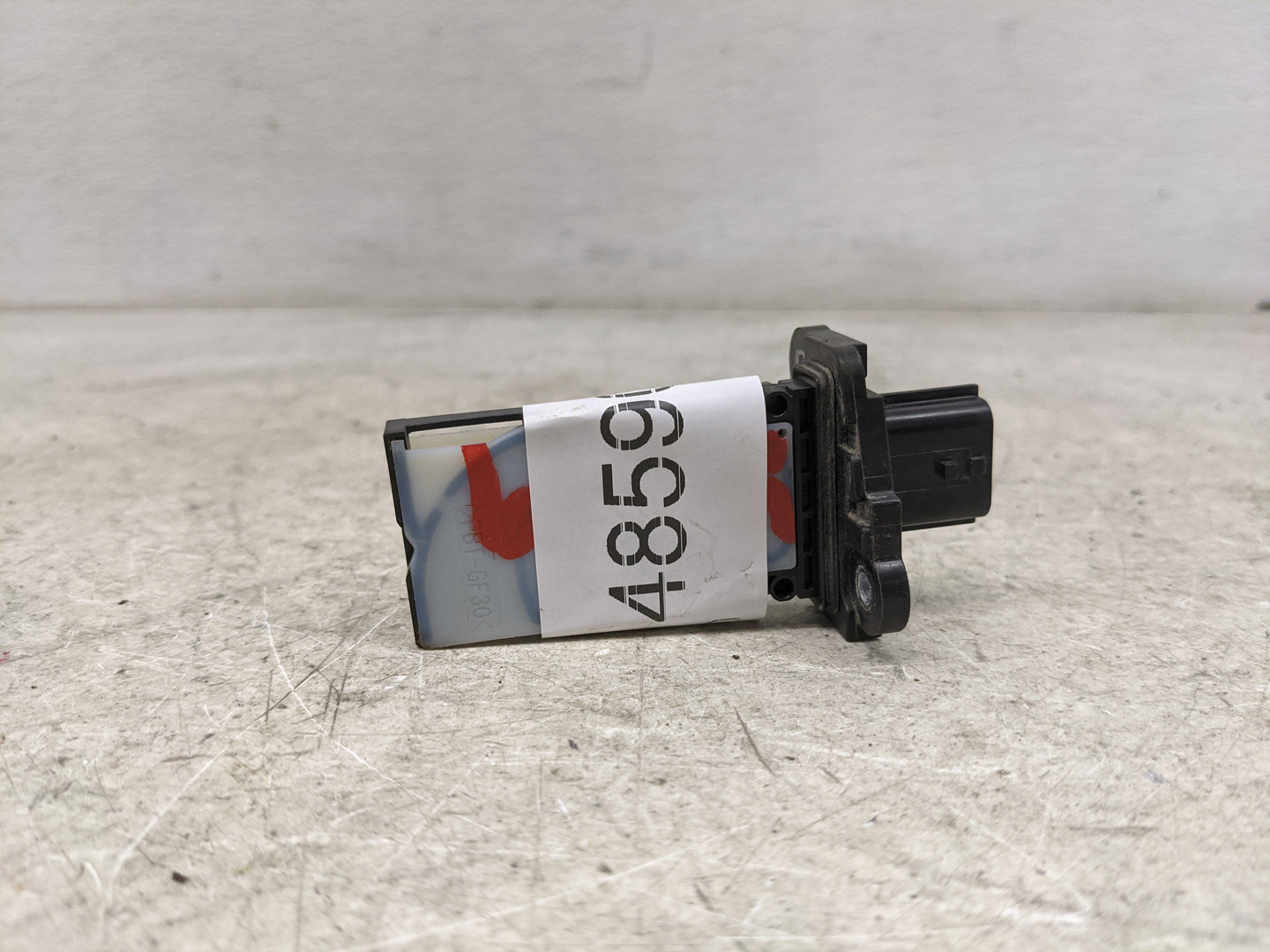 2017-2020 Nissan Rogue Mass Air Flow Meter Maf 1485907 - Oemusedautoparts1.com