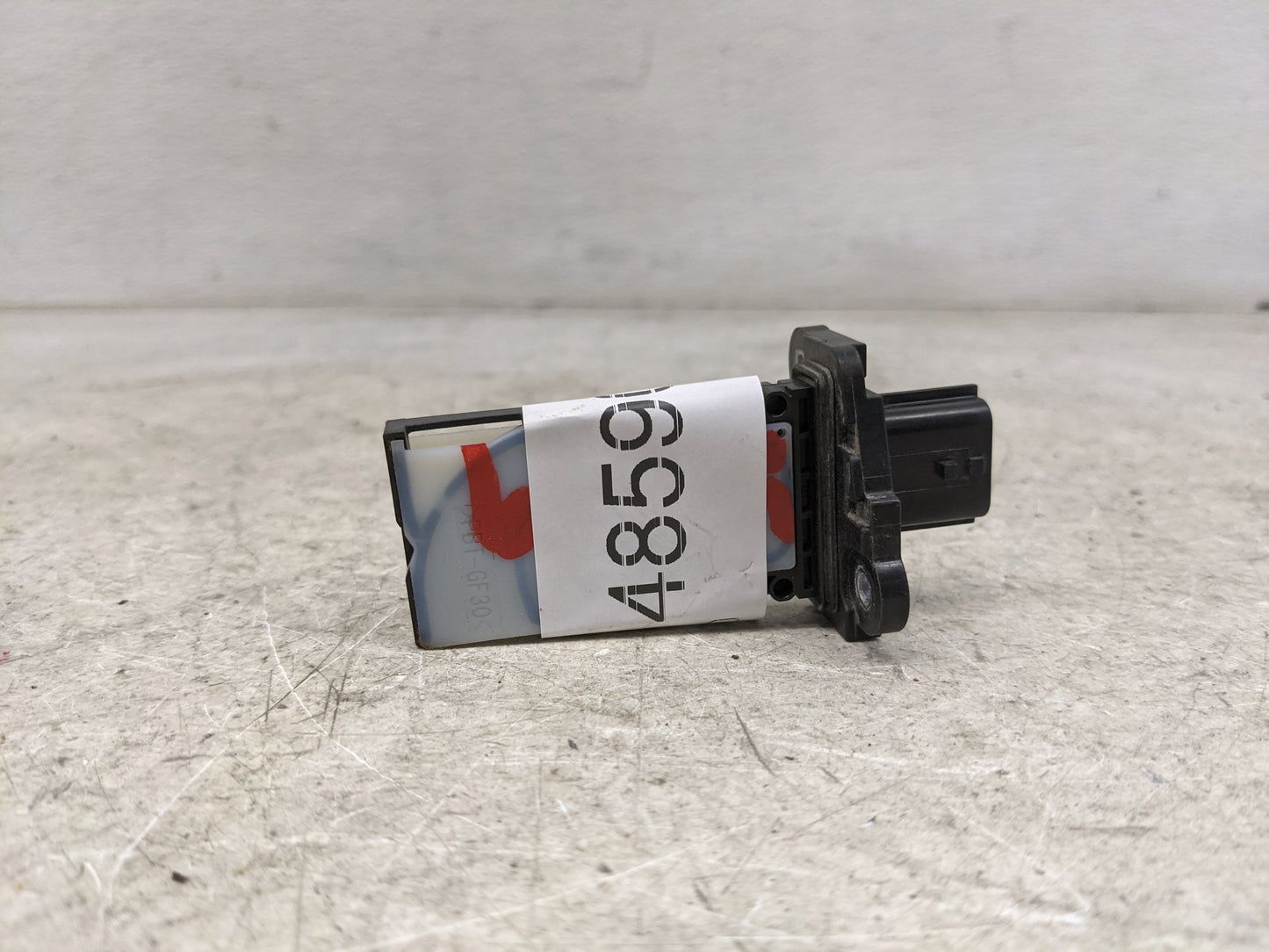 2017-2020 Nissan Rogue Mass Air Flow Meter Maf 1485907 - Oemusedautoparts1.com