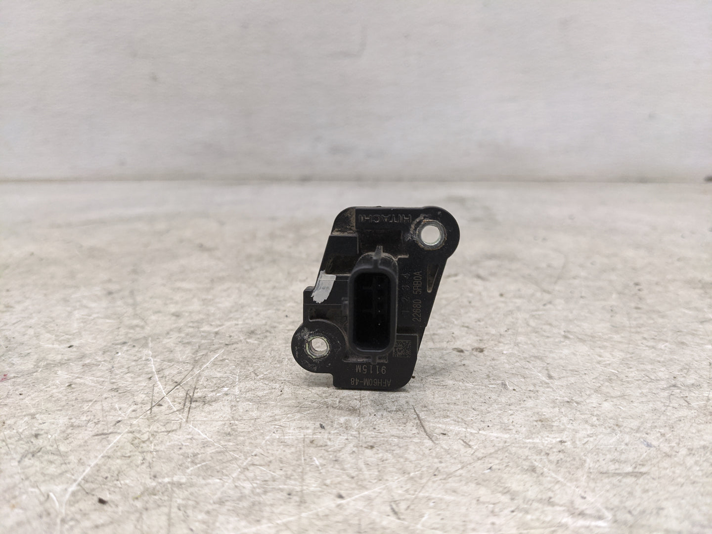 2017-2020 Nissan Rogue Mass Air Flow Meter Maf 1485907 - Oemusedautoparts1.com