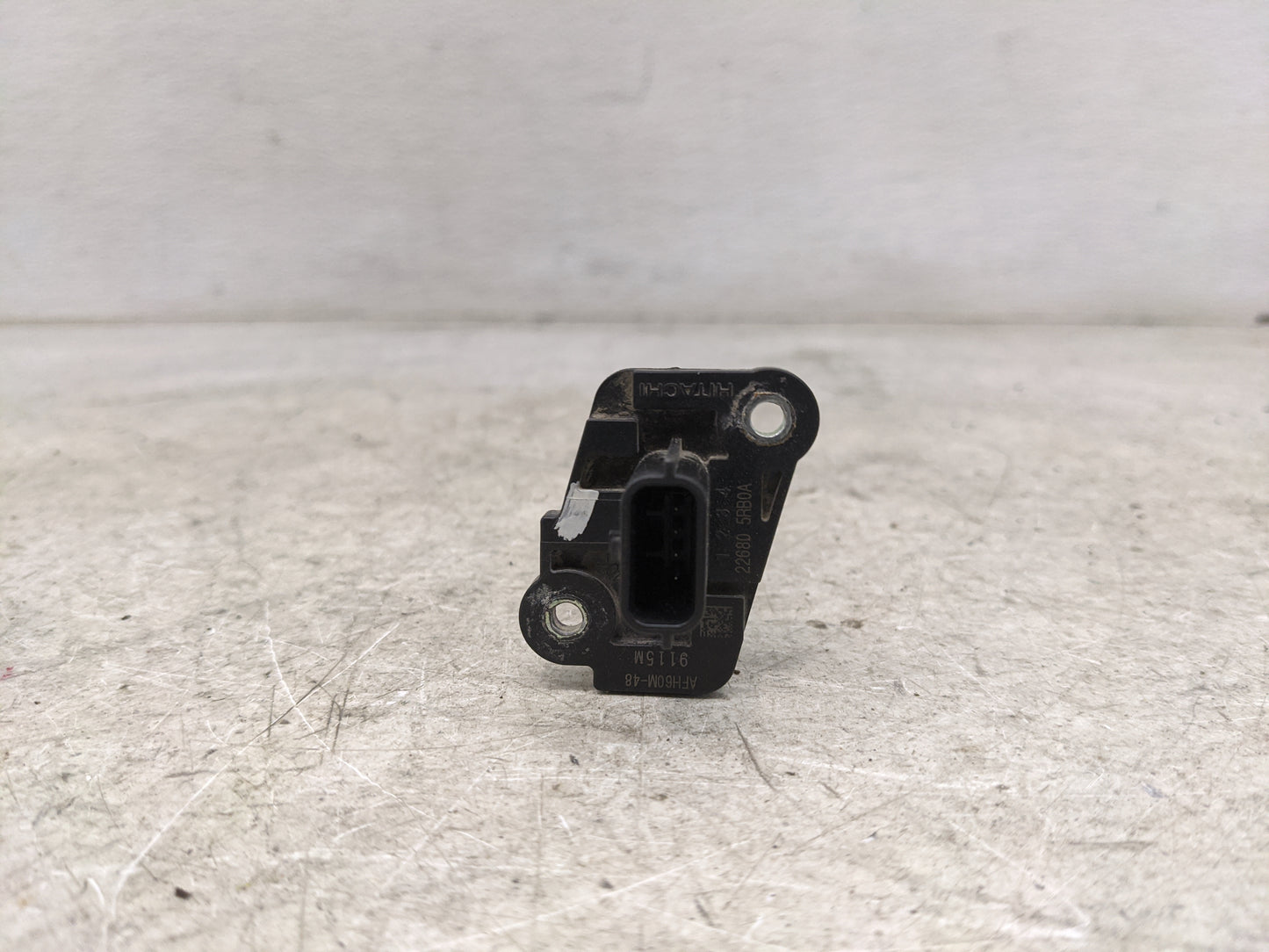 2017-2020 Nissan Rogue Mass Air Flow Meter Maf 1485907 - Oemusedautoparts1.com