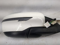 2017-2020 Nissan Rogue Passenger Side View Mirror - Right Door Mirror OEM Used - Oemusedautoparts1.com