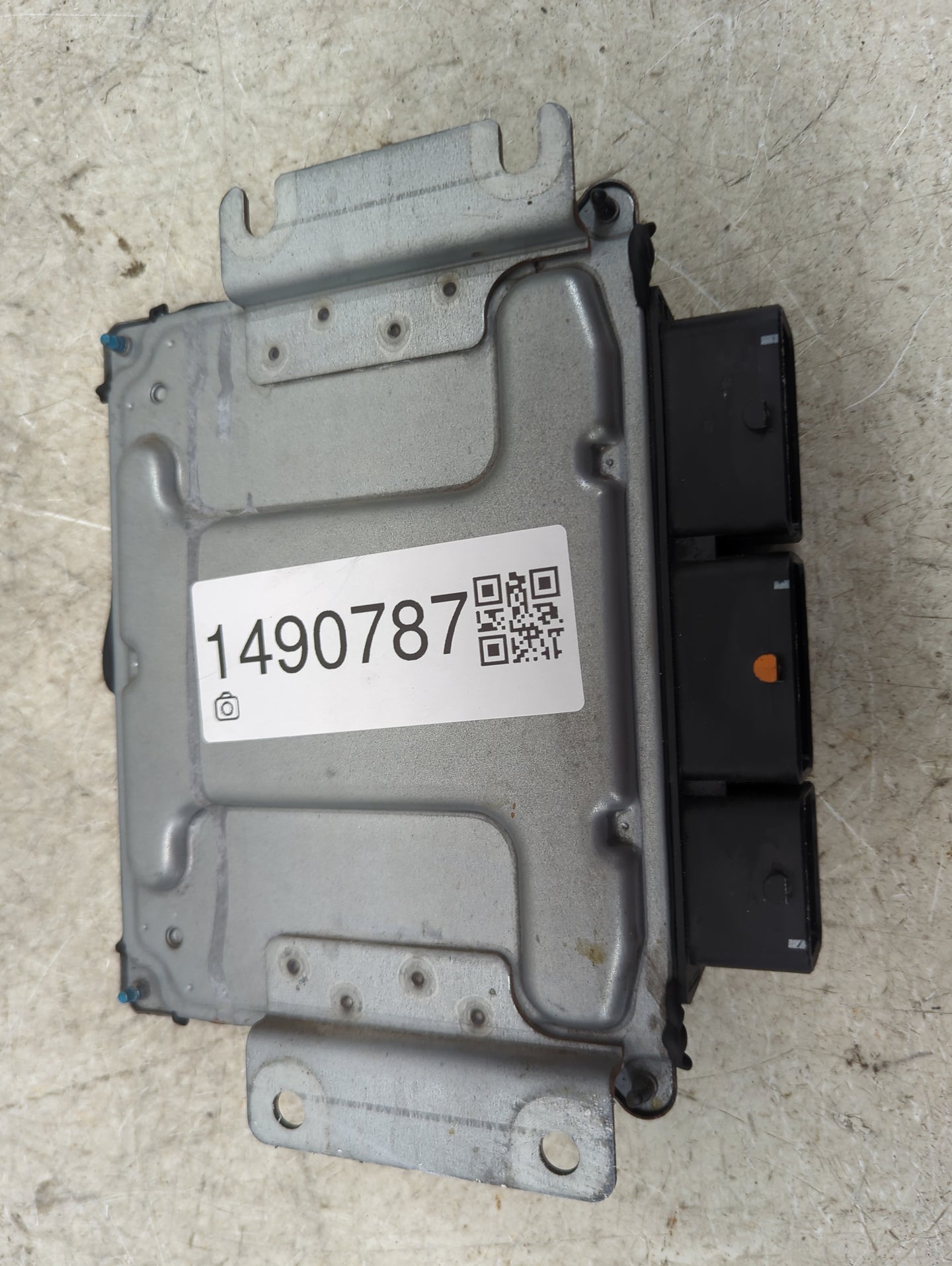 2018-2020 Nissan Rogue PCM Engine Control Computer ECU ECM PCU OEM P/N:NEC024-683 45055 JS4 Fits Fits 2018 2019 2020 OEM Use