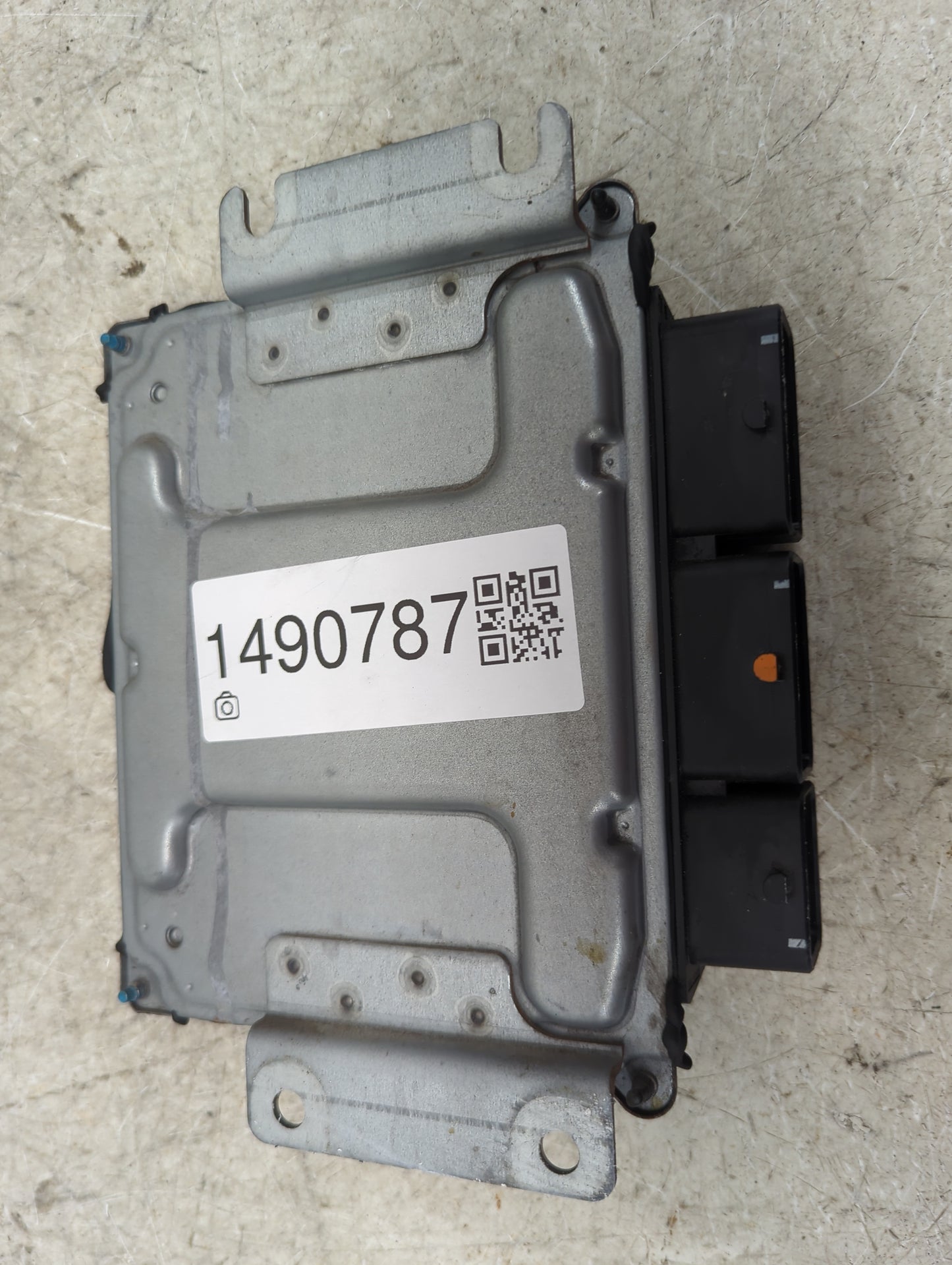 2018-2020 Nissan Rogue PCM Engine Control Computer ECU ECM PCU OEM P/N:NEC024-683 45055 JS4 Fits Fits 2018 2019 2020 OEM Use