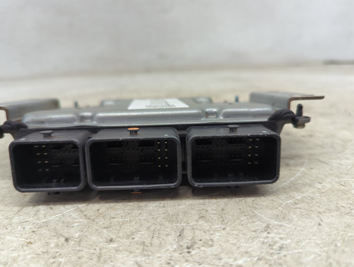 2018-2020 Nissan Rogue PCM Engine Control Computer ECU ECM PCU OEM P/N:NEC024-683 45055 JS4 Fits 2018 2019 2020 OEM Used Aut