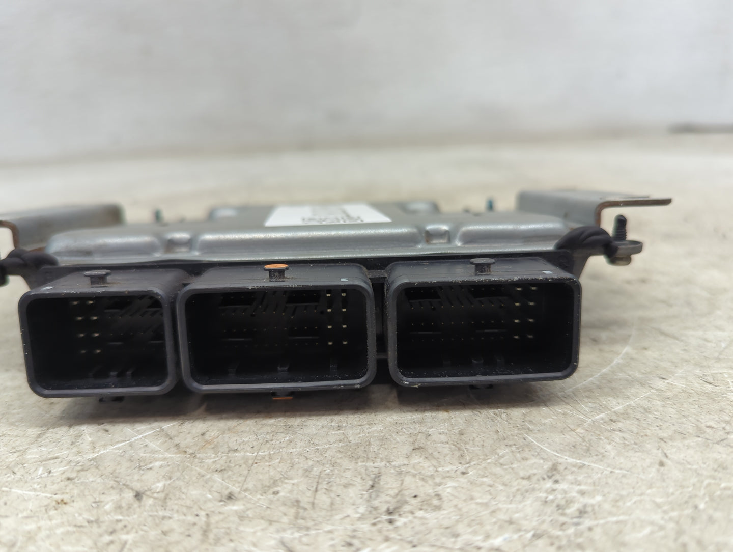 2018-2020 Nissan Rogue PCM Engine Control Computer ECU ECM PCU OEM P/N:NEC024-683 45055 JS4 Fits Fits 2018 2019 2020 OEM Use