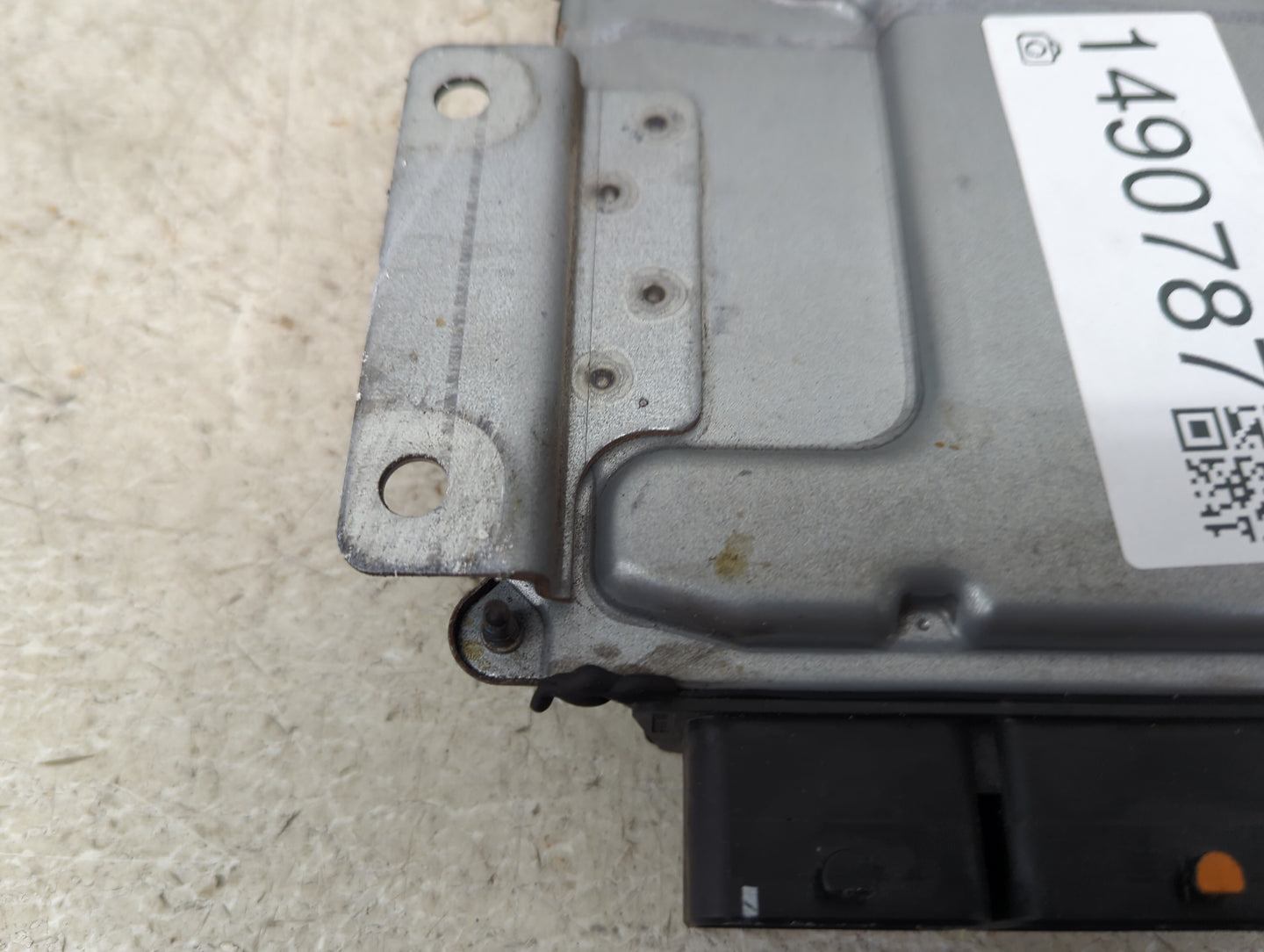 2018-2020 Nissan Rogue PCM Engine Control Computer ECU ECM PCU OEM P/N:NEC024-683 45055 JS4 Fits Fits 2018 2019 2020 OEM Use