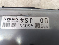 2018-2020 Nissan Rogue PCM Engine Control Computer ECU ECM PCU OEM P/N:NEC024-683 45055 JS4 Fits Fits 2018 2019 2020 OEM Use