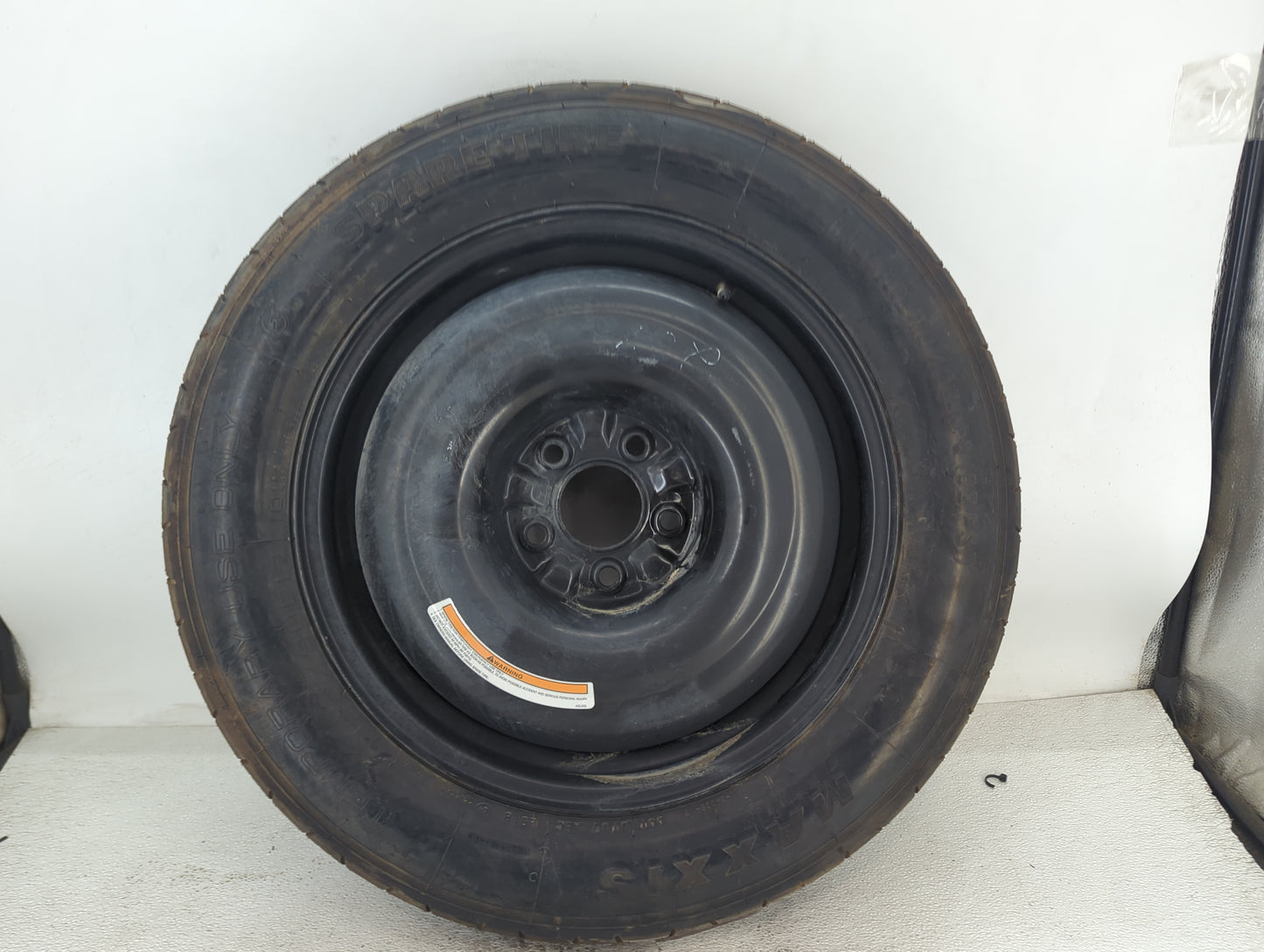 2014-2020 Nissan Rogue Spare Donut Tire Wheel Rim Oem 1490860 - Oemusedautoparts1.com