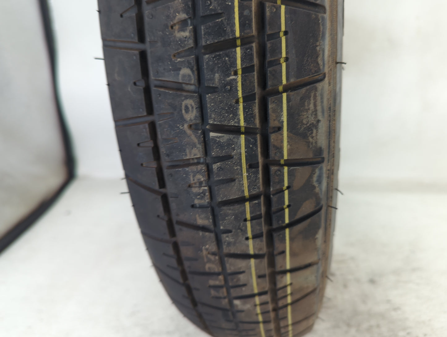 2014-2020 Nissan Rogue Spare Donut Tire Wheel Rim Oem 1490860 - Oemusedautoparts1.com