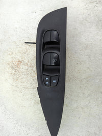 2014-2020 Nissan Rogue Master Power Window Switch Replacement Driver Side Left P/N:25401 4BA5A Fits OEM Used Auto Parts - Oe