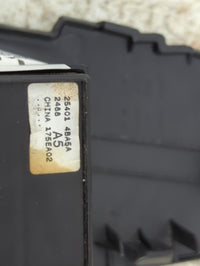 2014-2020 Nissan Rogue Master Power Window Switch Replacement Driver Side Left P/N:25401 4BA5A Fits OEM Used Auto Parts - Oe