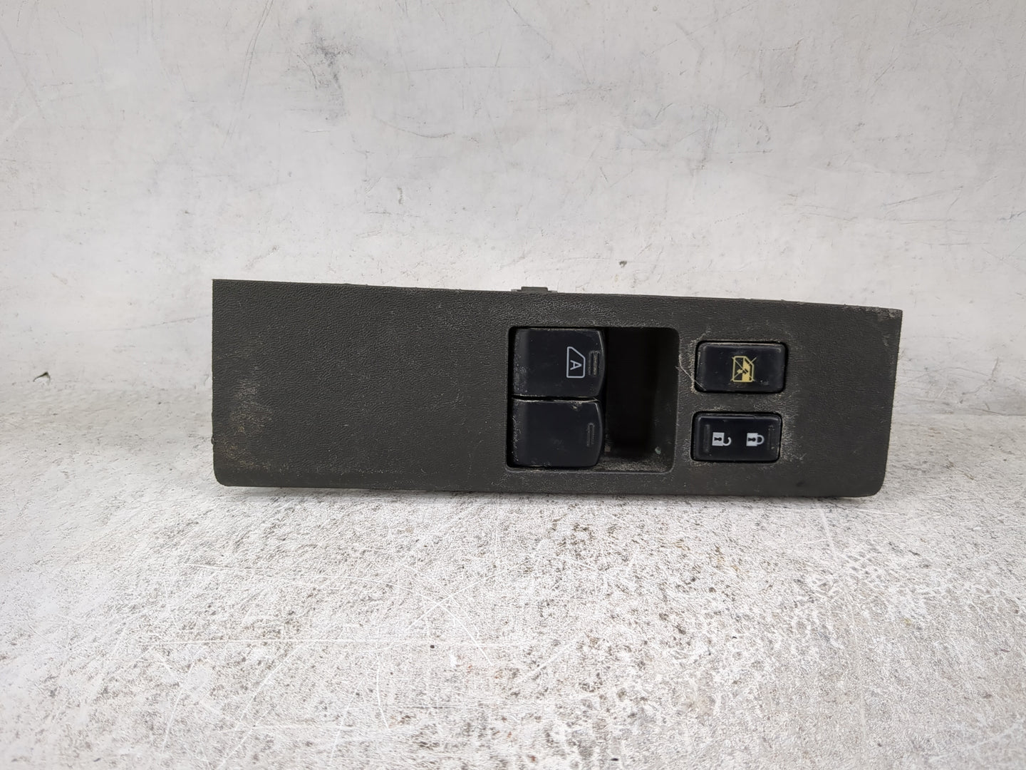 2014-2020 Nissan Rogue Master Power Window Switch Replacement Driver Side Left P/N:80961 EA160 Fits OEM Used Auto Parts - Oe