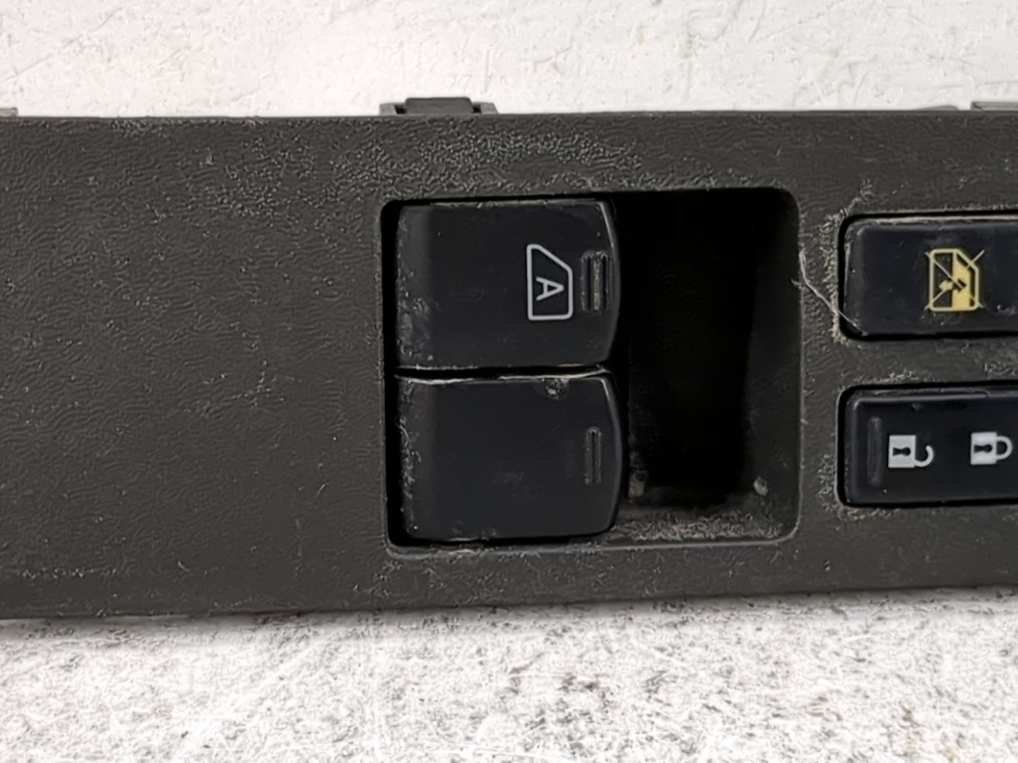 2014-2020 Nissan Rogue Master Power Window Switch Replacement Driver Side Left P/N:80961 EA160 Fits OEM Used Auto Parts - Oe