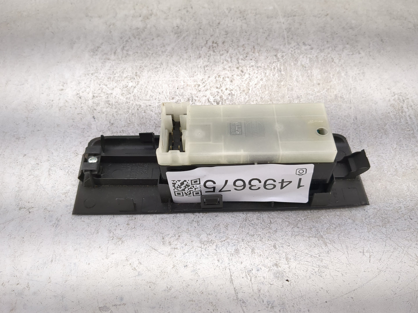 2014-2020 Nissan Rogue Master Power Window Switch Replacement Driver Side Left P/N:80961 EA160 Fits OEM Used Auto Parts - Oe