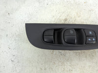 2014-2020 Nissan Rogue Master Power Window Switch Replacement Driver Side Left P/N:25401 4BA5A Fits OEM Used Auto Parts - Oe