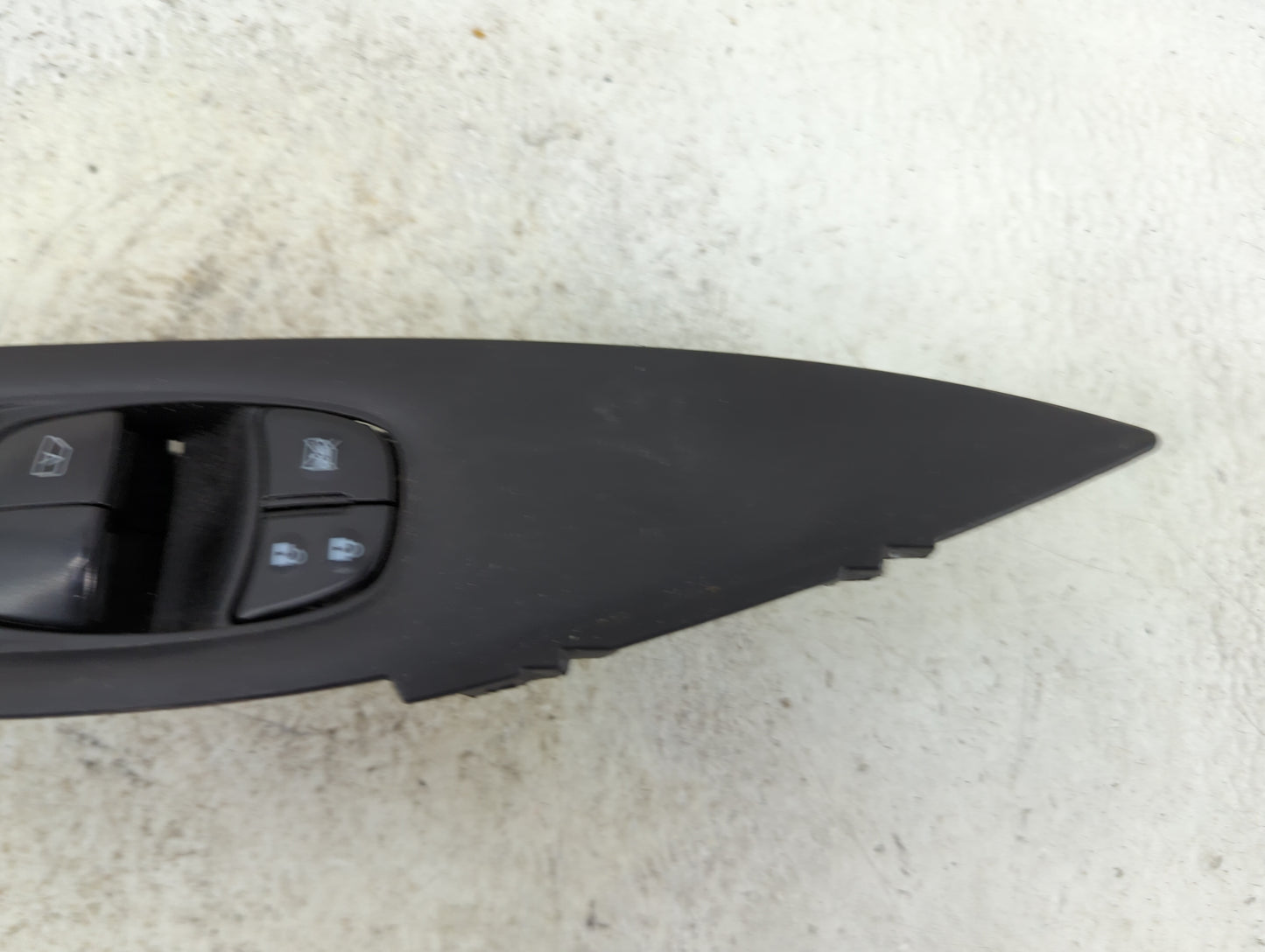 2014-2020 Nissan Rogue Master Power Window Switch Replacement Driver Side Left P/N:25401 4BA5A Fits OEM Used Auto Parts - Oe