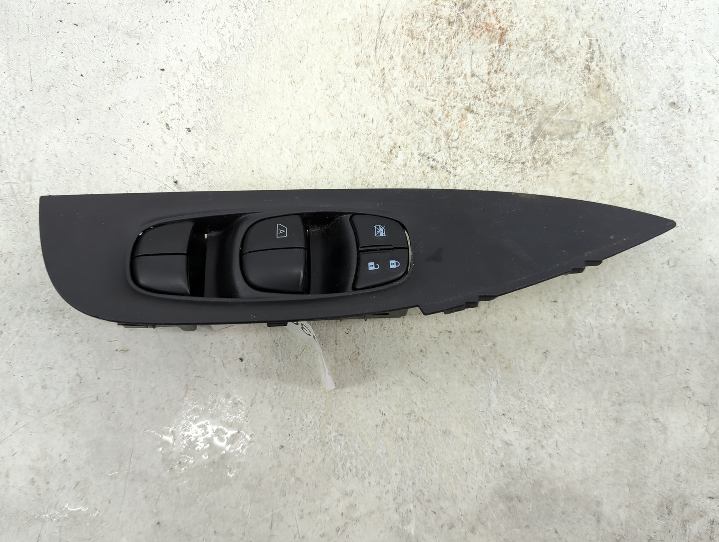 2014-2020 Nissan Rogue Master Power Window Switch Replacement Driver Side Left P/N:25401 4BA5A Fits OEM Used Auto Parts - Oe