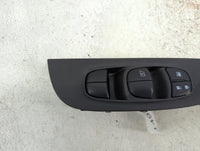 2014-2020 Nissan Rogue Master Power Window Switch Replacement Driver Side Left P/N:25401 4BA5A Fits OEM Used Auto Parts - Oe