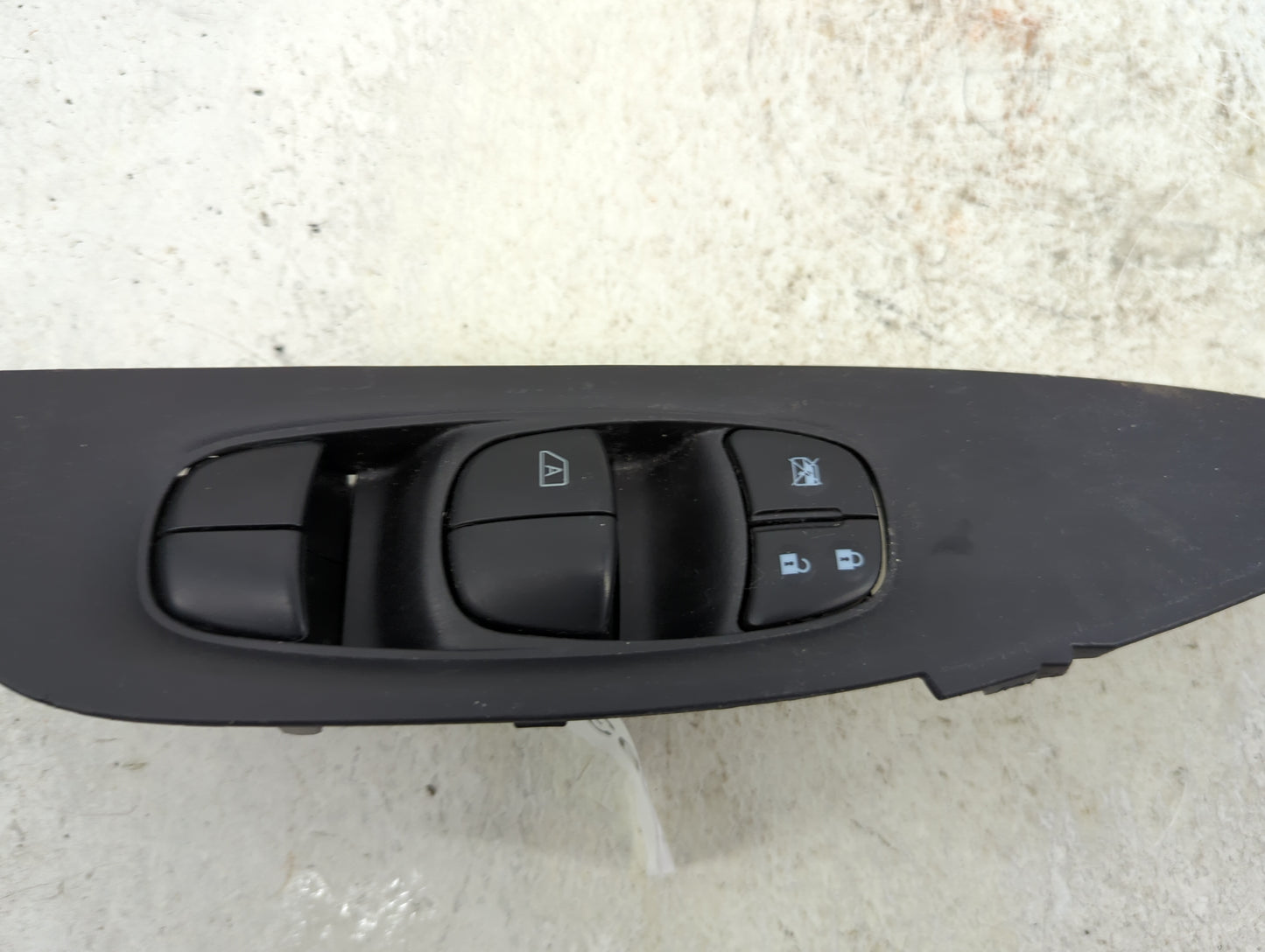 2014-2020 Nissan Rogue Master Power Window Switch Replacement Driver Side Left P/N:25401 4BA5A Fits OEM Used Auto Parts - Oe
