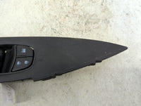2014-2020 Nissan Rogue Master Power Window Switch Replacement Driver Side Left P/N:25401 4BA5A Fits OEM Used Auto Parts - Oe
