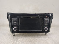 2018-2020 Nissan Rogue Radio AM FM Cd Player Receiver Replacement P/N:2591A8FM0B 7505750843, AIVIP32R0 Fits Fits 2018 2019 2