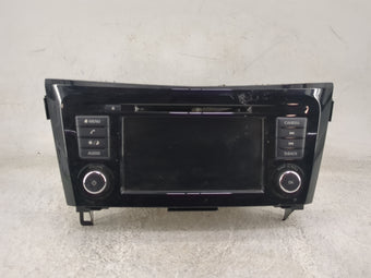 compare product 2018-2020 Nissan Rogue Radio AM FM Cd Player Receiver Replacement P/N:2591A8FM0B 7505750843, AIVIP32R0 Fits Fits 2018 2019 2020 OEM Used Auto Parts
