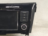 2018-2020 Nissan Rogue Radio AM FM Cd Player Receiver Replacement P/N:2591A8FM0B 7505750843, AIVIP32R0 Fits Fits 2018 2019 2
