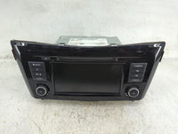 2018-2020 Nissan Rogue Radio AM FM Cd Player Receiver Replacement P/N:2591A8F90B 7505750847, AIVIP32R0 Fits Fits 2018 2019 2