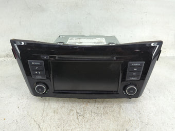 compare product 2018-2020 Nissan Rogue Radio AM FM Cd Player Receiver Replacement P/N:2591A8F90B 7505750847, AIVIP32R0 Fits Fits 2018 2019 2020 OEM Used Auto Parts