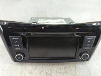 2018-2020 Nissan Rogue Radio AM FM Cd Player Receiver Replacement P/N:2591A8F90B 7505750847, AIVIP32R0 Fits Fits 2018 2019 2