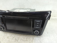 2018-2020 Nissan Rogue Radio AM FM Cd Player Receiver Replacement P/N:2591A8F90B 7505750847, AIVIP32R0 Fits Fits 2018 2019 2