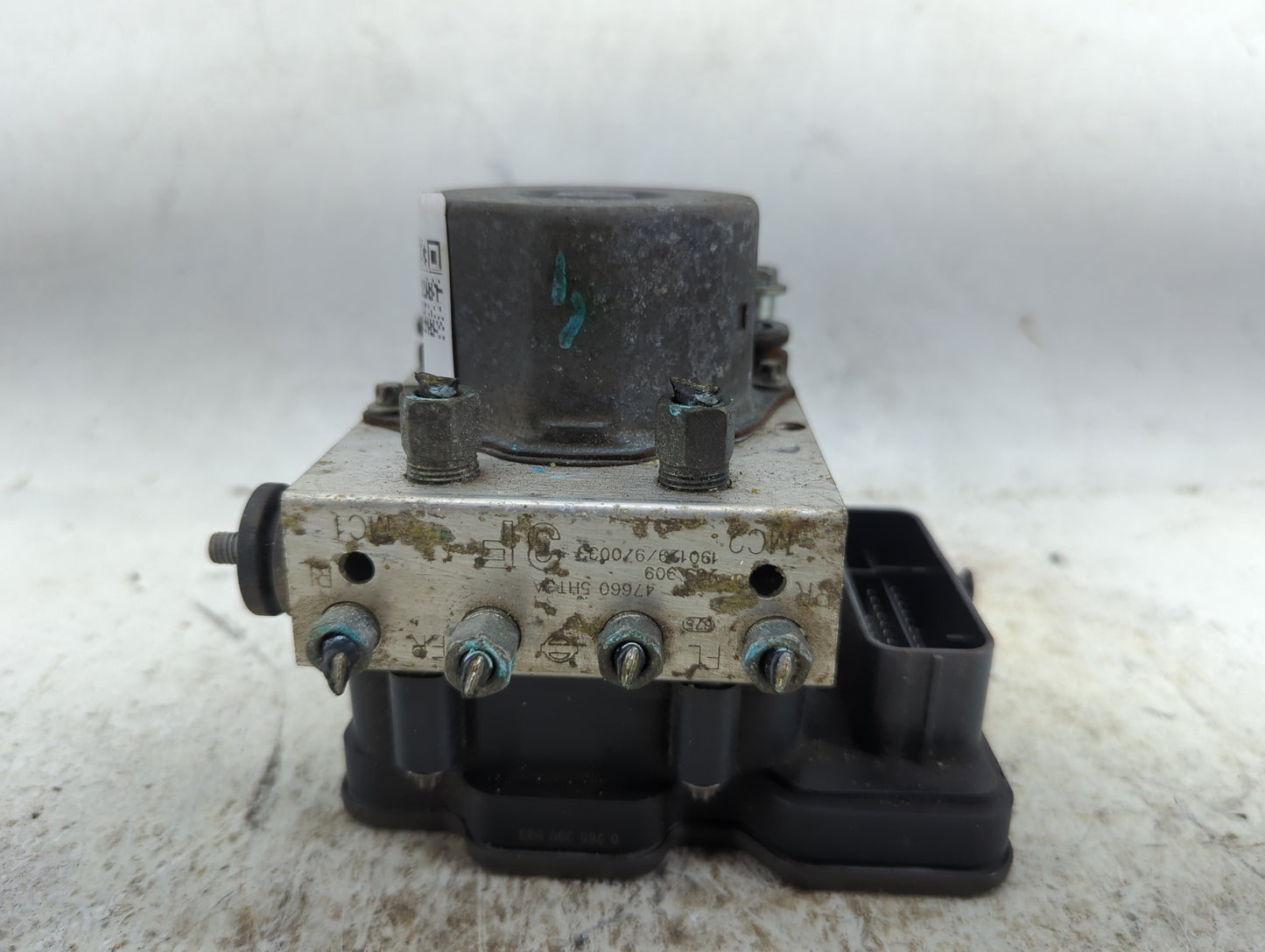 2018-2020 Nissan Rogue ABS Pump Control Module Replacement P/N:47660 5HT0A 0265956909, 190139700037 Fits Fits 2018 2019 2020
