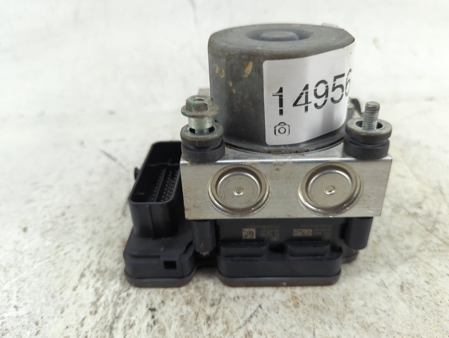 2018-2020 Nissan Rogue ABS Pump Control Module Replacement P/N:47660 5HT0A 0265956909, 190139700037 Fits Fits 2018 2019 2020