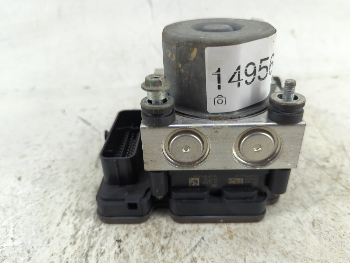 2018-2020 Nissan Rogue Anti-Lock Brake ABS Pump Module Actuator OEM P/N:47660 5HT0A 0265956909 Fits Fits 2018 2019 2020 OEM 