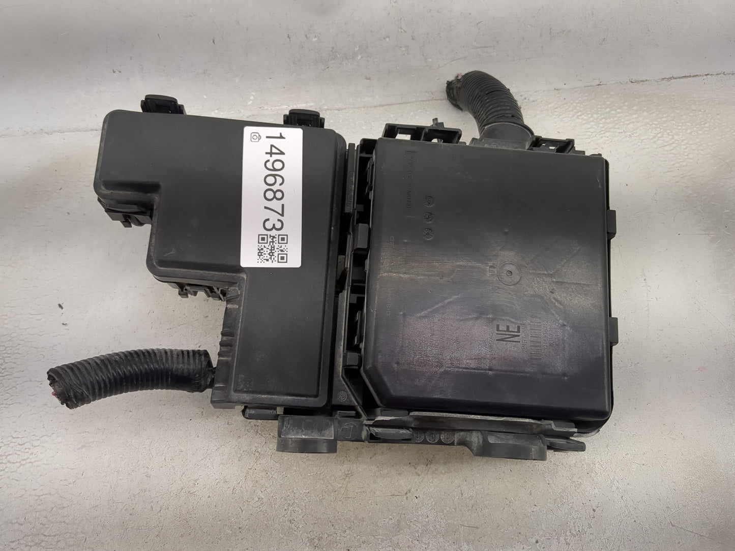 2017-2019 Nissan Rogue Fusebox Fuse Box Panel Relay Module Fits Fits 2017 2018 2019 OEM Used Auto Parts - Oemusedautoparts1.