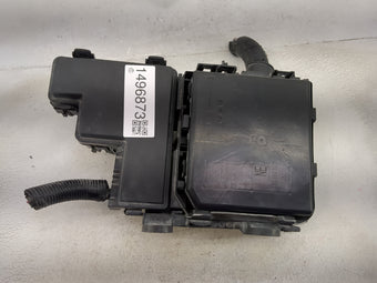 compare product 2017-2019 Nissan Rogue Fusebox Fuse Box Panel Relay Module Fits Fits 2017 2018 2019 OEM Used Auto Parts