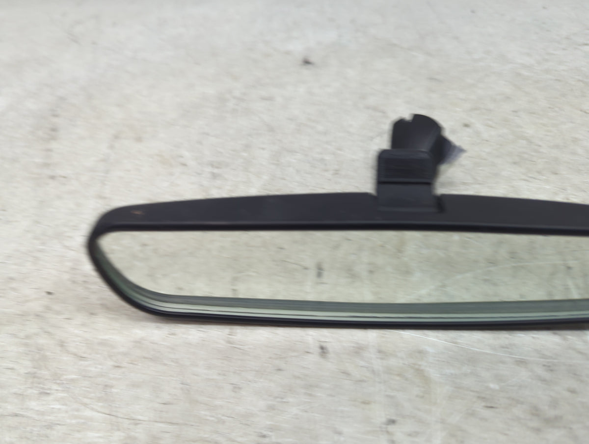 2019 Nissan Rogue Interior Rear View Mirror Replacement OEM P/N:E4 011681 E4 03I681 Fits OEM Used Auto Parts - Oemusedautopa