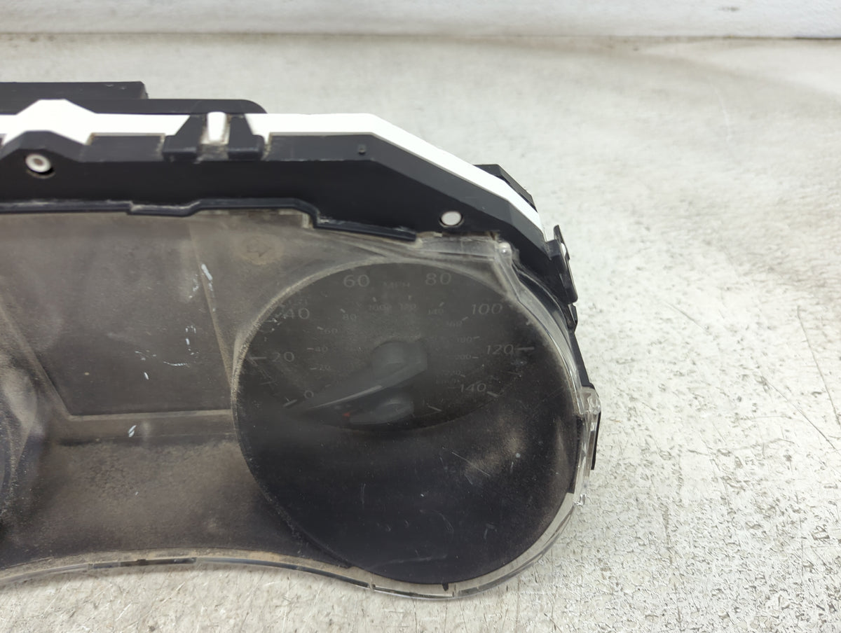 2019 Nissan Rogue Instrument Cluster Speedometer Gauges P/N:248107FL1A CKWX-A03 Miles: Fits OEM Used Auto Parts - Oemusedaut