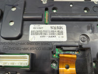 2019 Nissan Rogue Instrument Cluster Speedometer Gauges P/N:248107FL1A CKWX-A03 Miles: Fits OEM Used Auto Parts - Oemusedaut