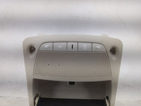 2019 Nissan Rogue Overhead Roof Console Tan - Oemusedautoparts1.com