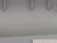 2019 Nissan Rogue Overhead Roof Console Tan - Oemusedautoparts1.com