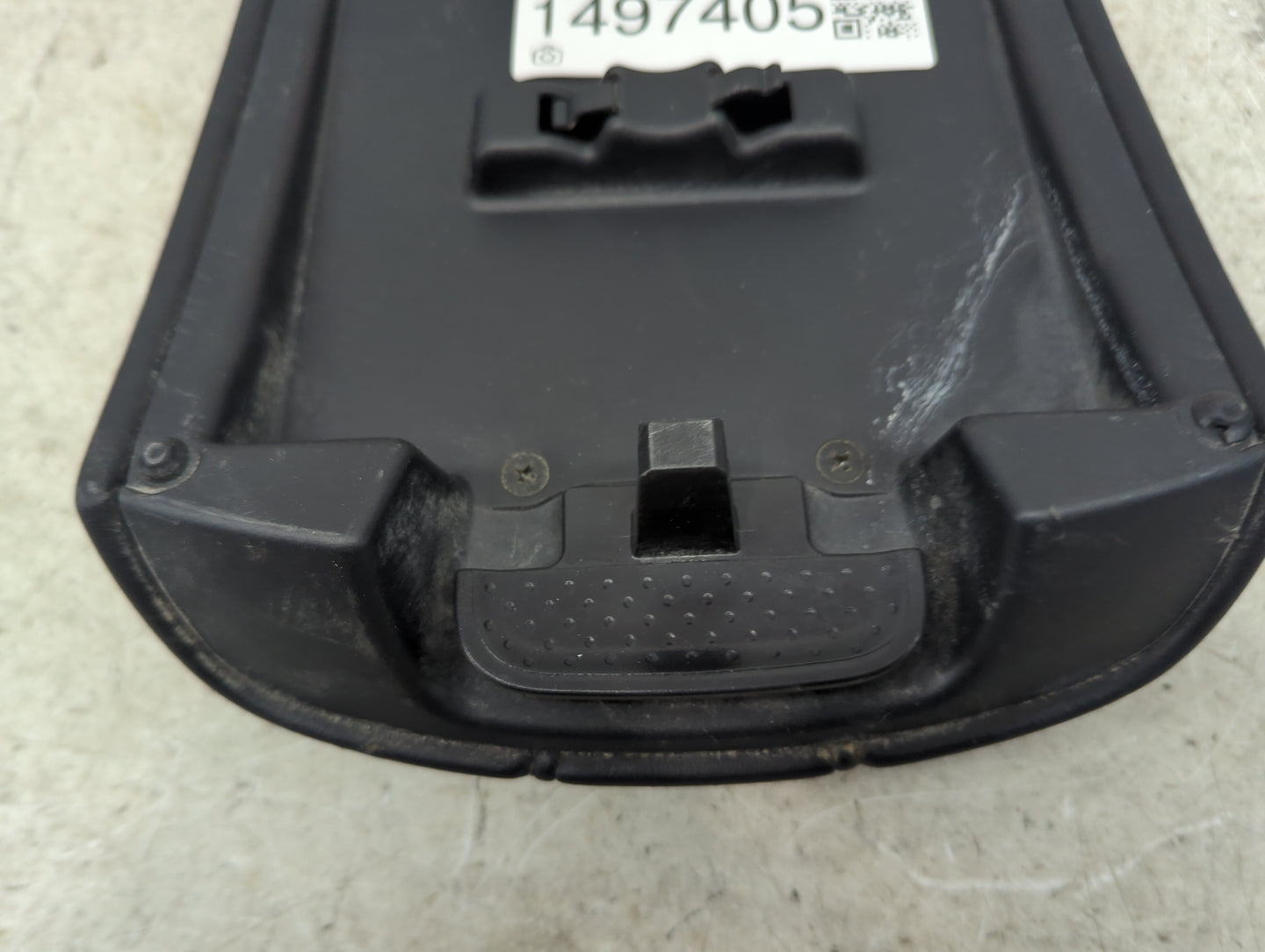 2019 Nissan Rogue Center Console Armrest Cover Lid Fits OEM Used Auto Parts - Oemusedautoparts1.com