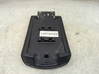 2019 Nissan Rogue Center Console Armrest Cover Lid Fits OEM Used Auto Parts - Oemusedautoparts1.com