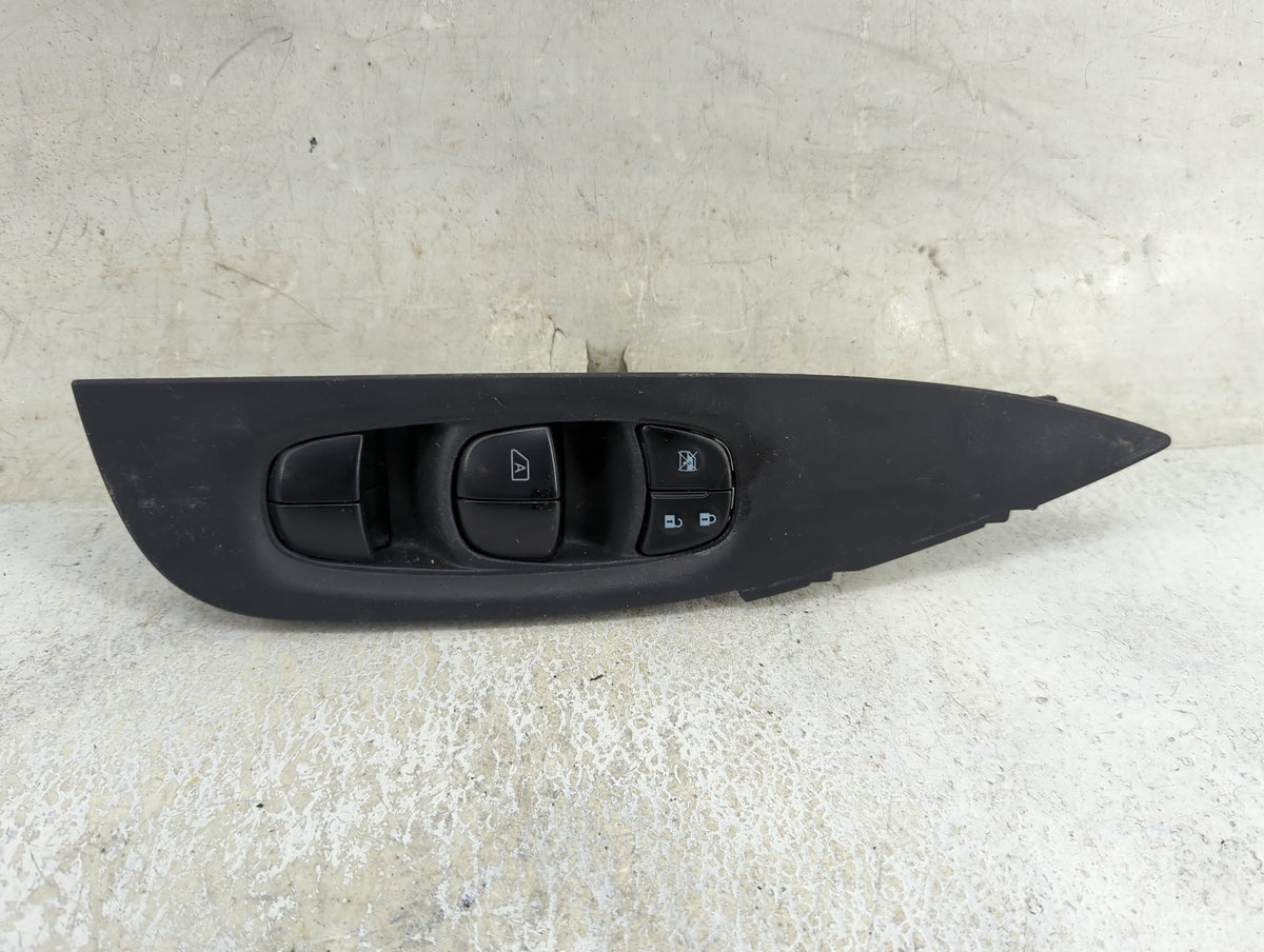 2014-2020 Nissan Rogue Master Power Window Switch Replacement Driver Side Left P/N:25401 4BA5A Fits OEM Used Auto Parts - Oe