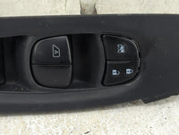2014-2020 Nissan Rogue Master Power Window Switch Replacement Driver Side Left P/N:25401 4BA5A Fits OEM Used Auto Parts - Oe