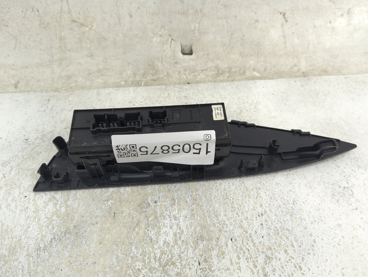 2014-2020 Nissan Rogue Master Power Window Switch Replacement Driver Side Left P/N:25401 4BA5A Fits OEM Used Auto Parts - Oe