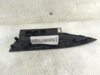 2014-2020 Nissan Rogue Master Power Window Switch Replacement Driver Side Left P/N:25401 4BA5A Fits OEM Used Auto Parts - Oe