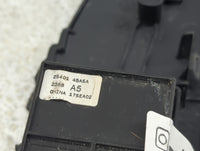 2014-2020 Nissan Rogue Master Power Window Switch Replacement Driver Side Left P/N:25401 4BA5A Fits OEM Used Auto Parts - Oe