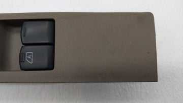 2014-2020 Nissan Rogue Master Power Window Switch Replacement Driver Side Left P/N:8096 14BA0 80961 5HAOA Fits OEM Used Auto Parts